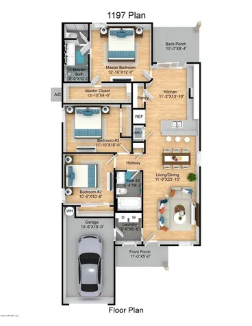 2440 Cesery Boulevard Jacksonville FL 32211