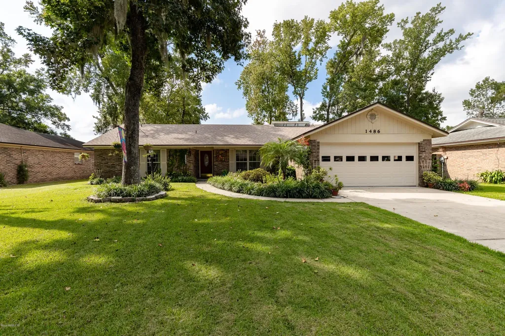 1486 Freckles Court Orange Park FL 32073