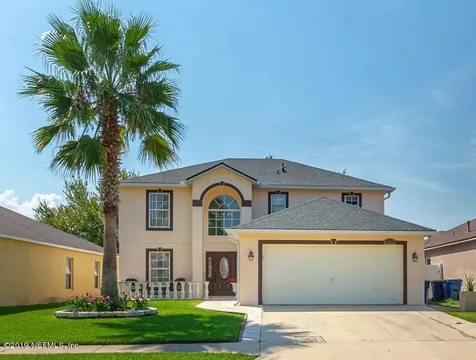 7378 Lawn Tennis Lane Jacksonville FL 32277