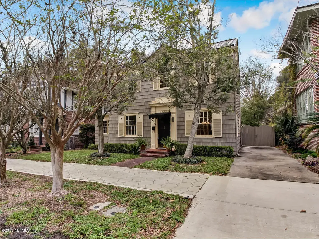 3685 Hedrick Street Jacksonville FL 32205
