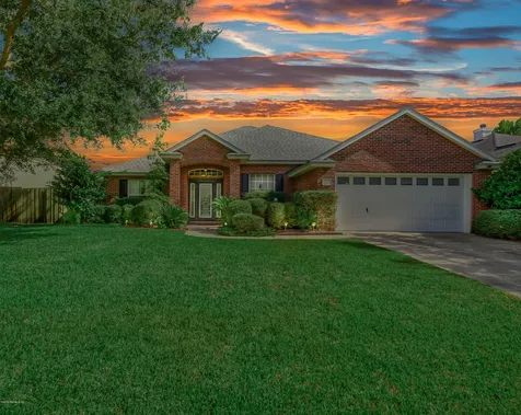 743 Wakemont Drive Orange Park FL 32065