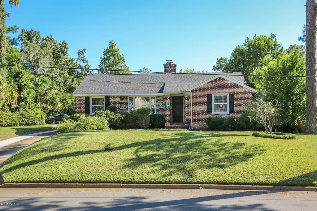 1634 Lorimier Road Jacksonville FL 32207