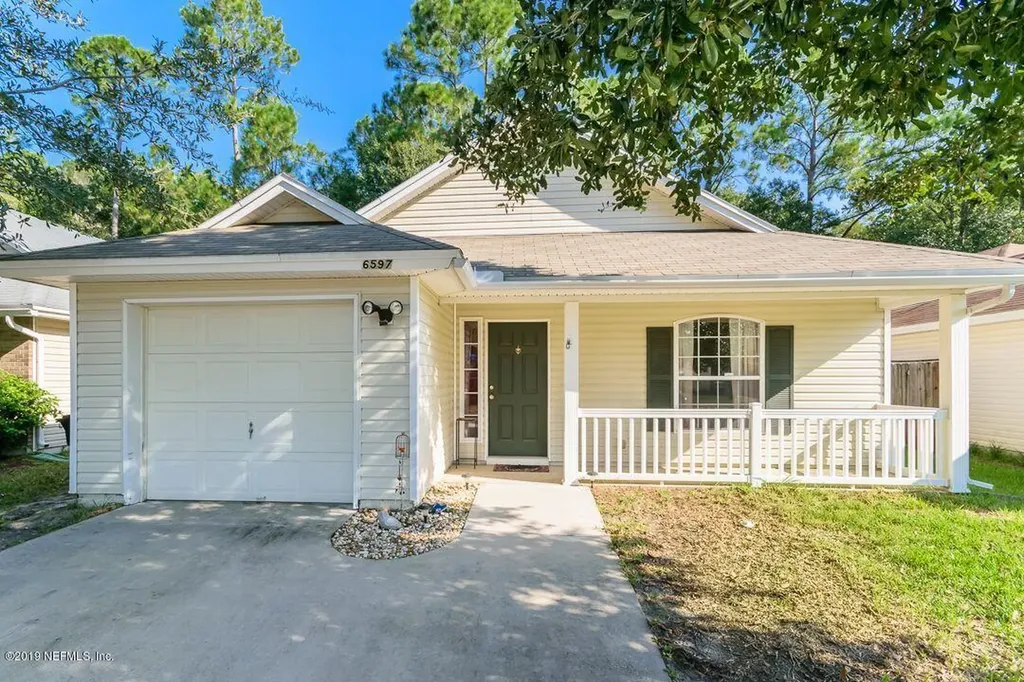 6597 Morse Glen Lane Jacksonville FL 32244