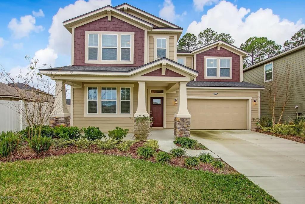 14936 Corklan Branch Circle Jacksonville FL 32258