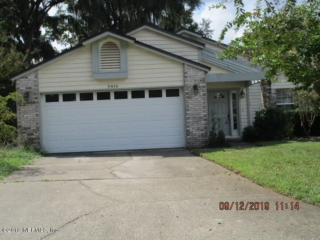 5416 Spring Brook Road Jacksonville FL 32277