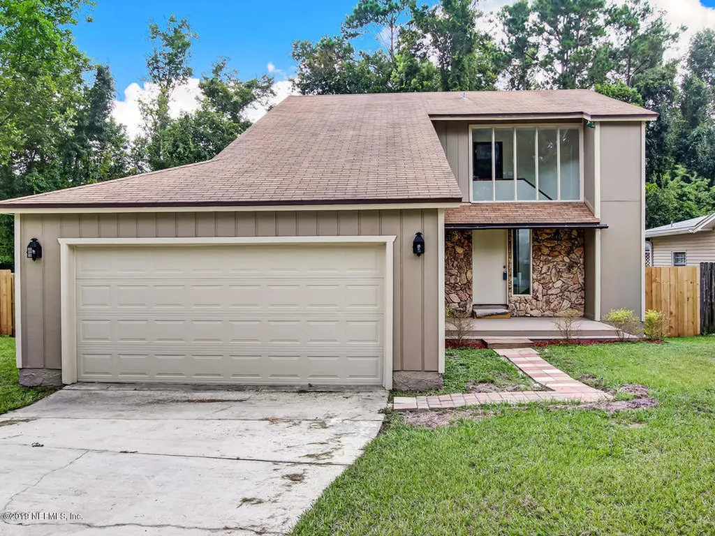 4816 Lofty Pines Circle W Jacksonville FL 32210