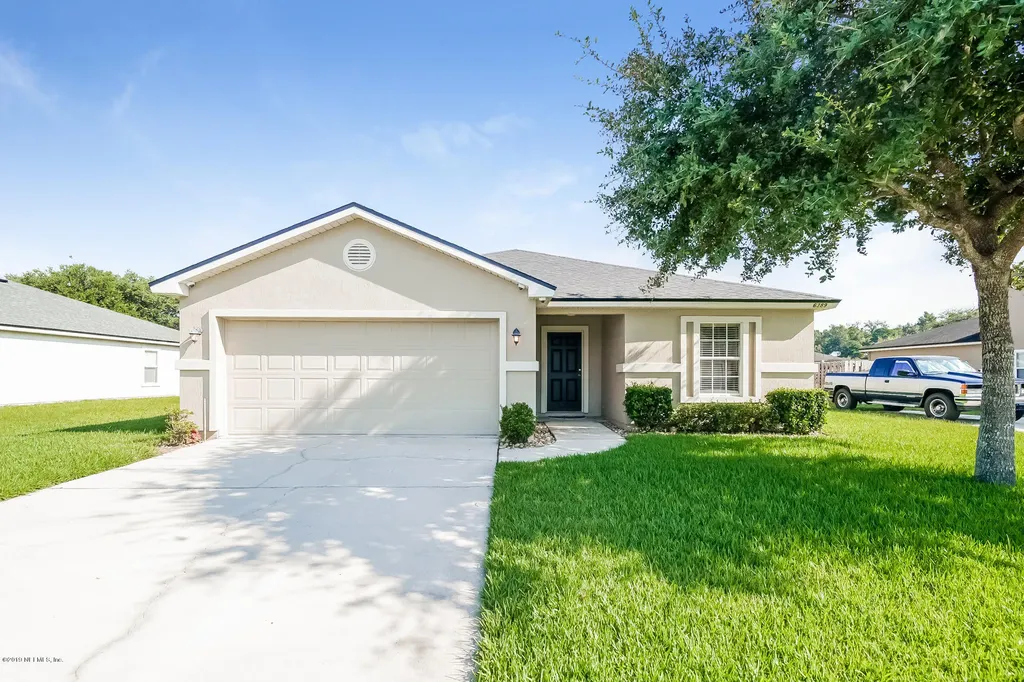 6389 Rising Sun Drive Jacksonville FL 32218