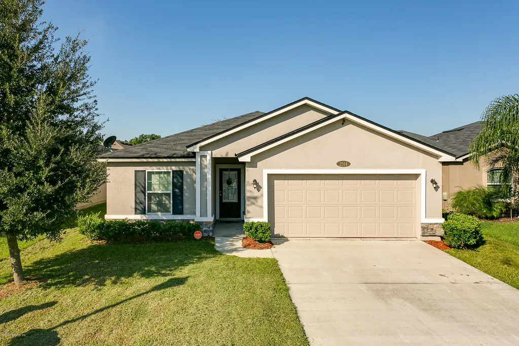 2514 Sir Galahad Drive Jacksonville FL 32254