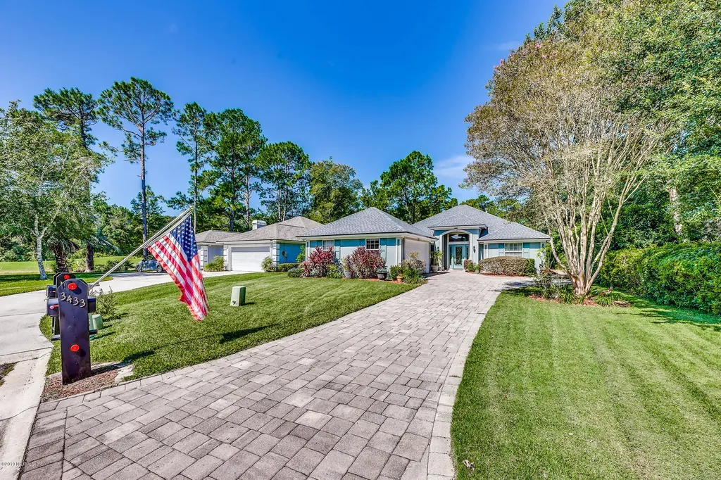 3433 Castle Pine Court Green Cove Springs FL 32043