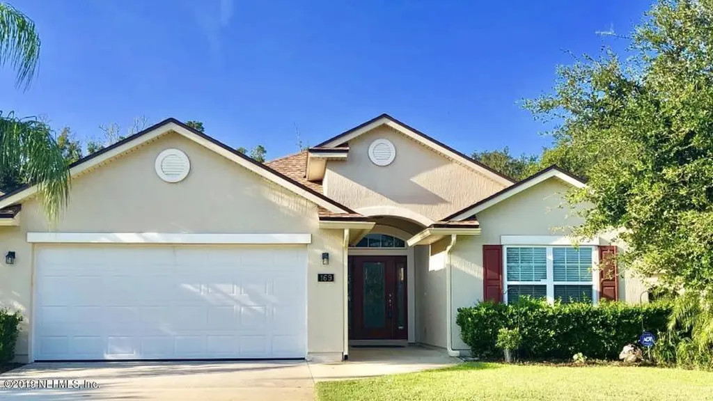 169 Terracina Drive St. Augustine FL 32092