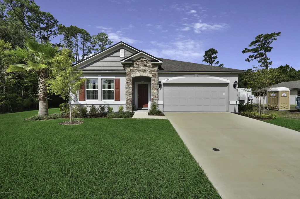 253 Tumbled Stone Way St. Augustine FL 32086