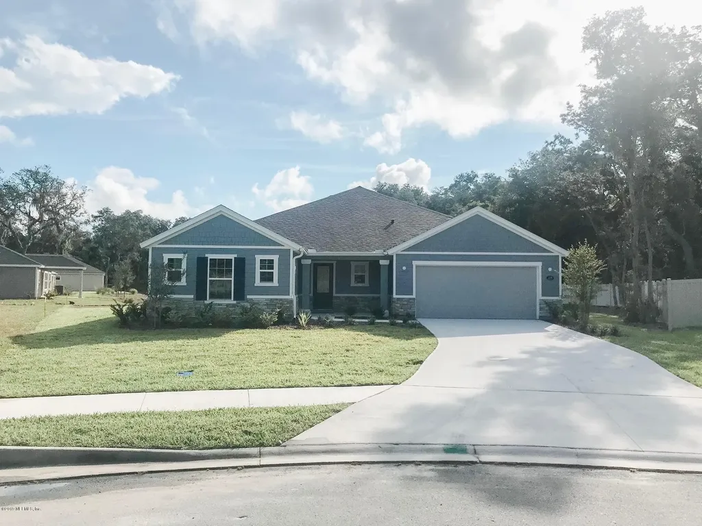 115 Coastal Village Lane St. Augustine FL 32095