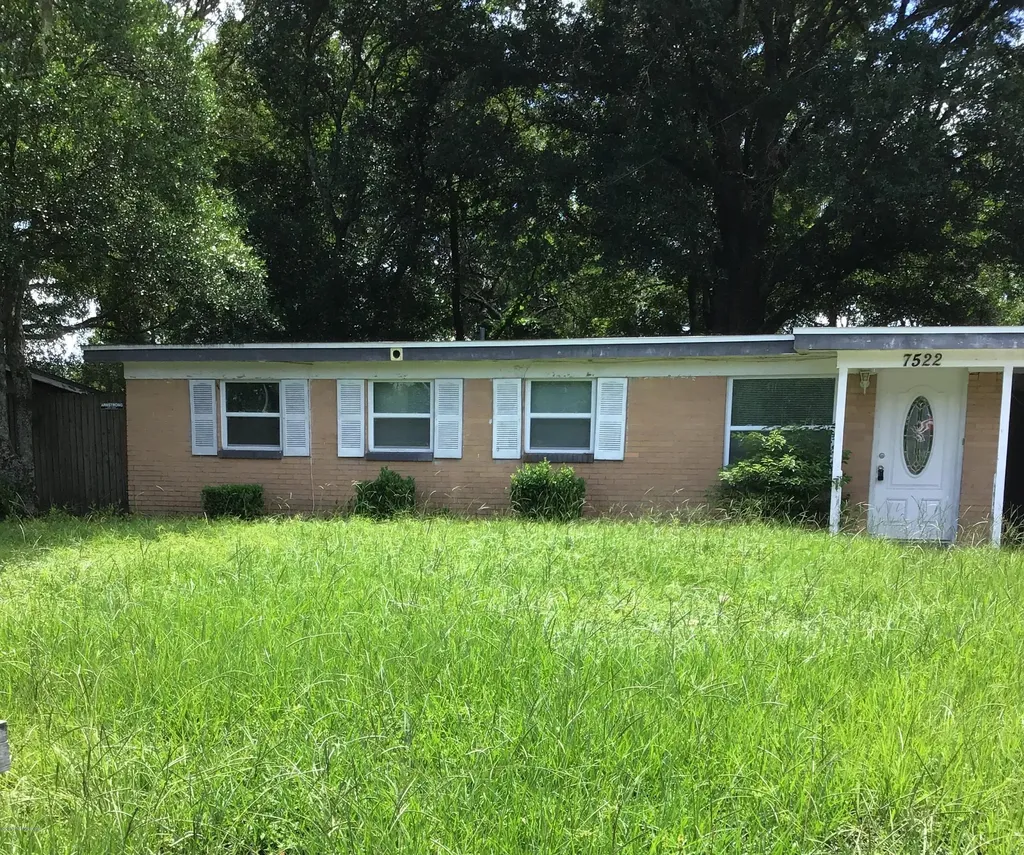 7522 Legrande Street S Jacksonville FL 32244