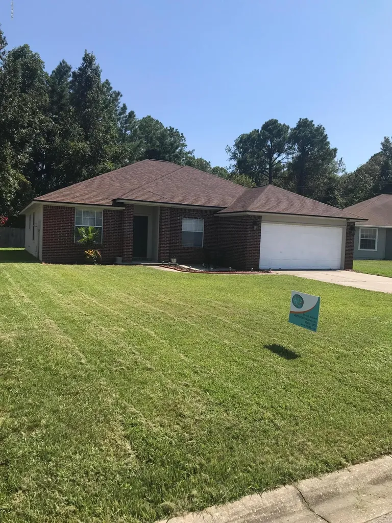 2138 Joseph Hewes Court Orange Park FL 32073