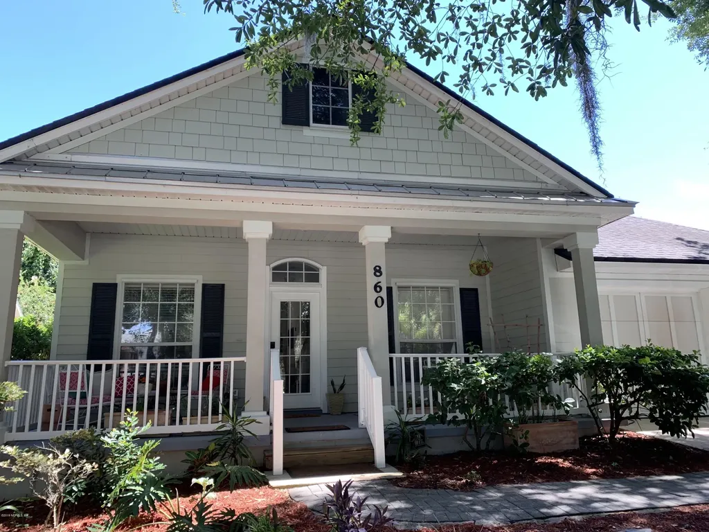 860 Tides End Drive St. Augustine FL 32080