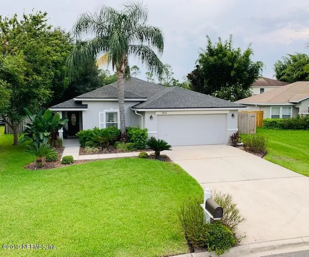 1241 Brighton Ridge Court Jacksonville FL 32218