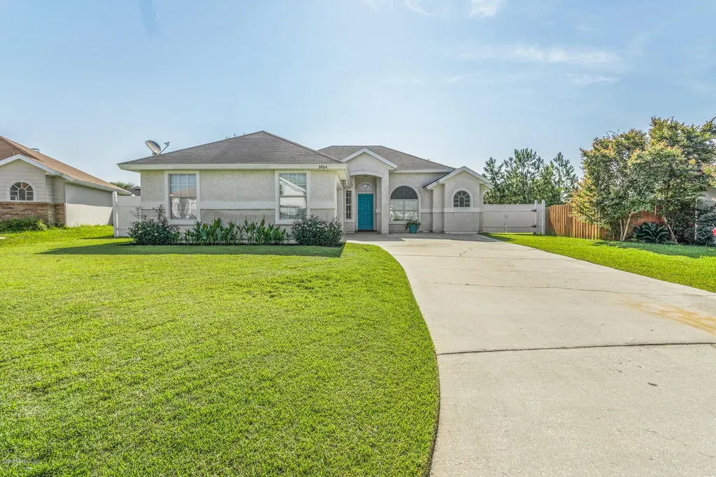 3704 Arava Drive Green Cove Springs FL 32043