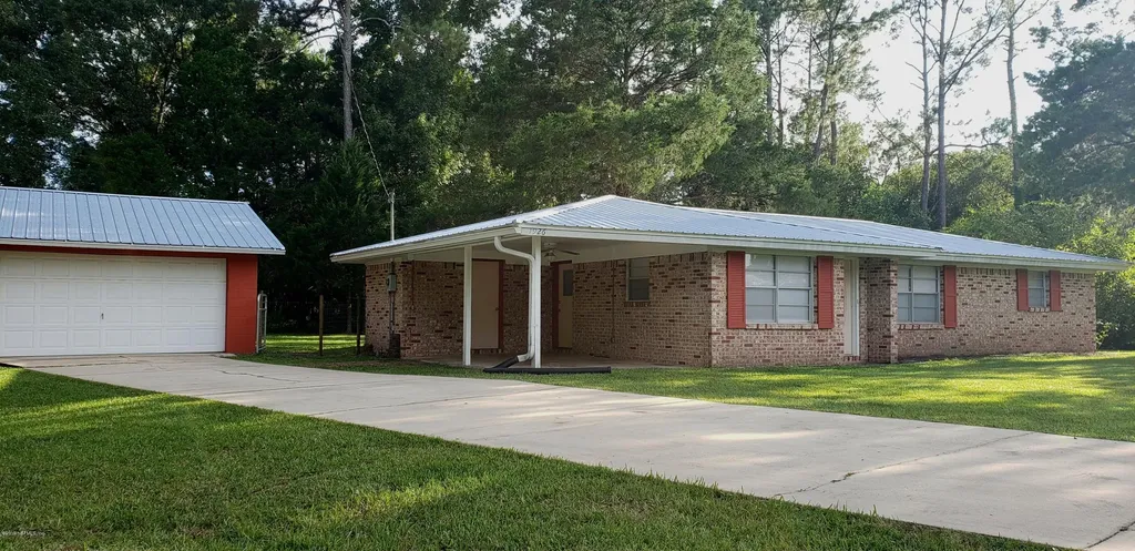 1926 NE 156th Street Starke FL 32091