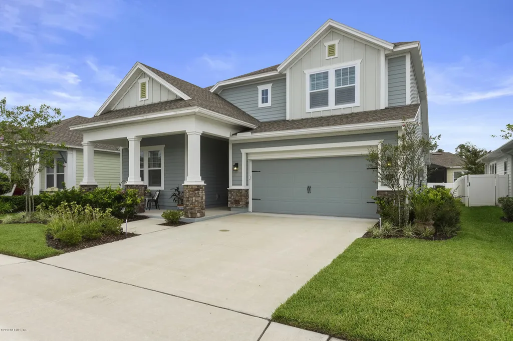 281 Palm Breeze Drive Ponte Vedra FL 32081