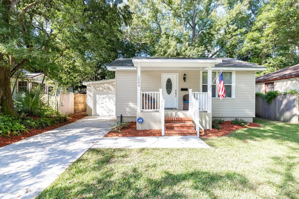 1284 Rensselaer Avenue Jacksonville FL 32205