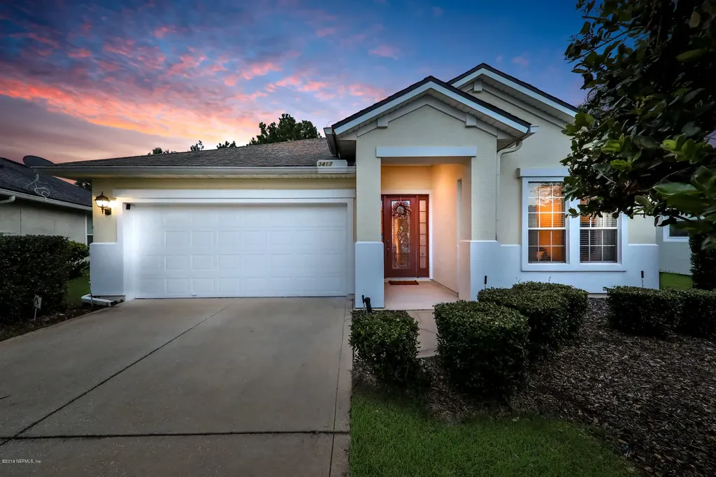 3417 S Saxxon Road St. Augustine FL 32092