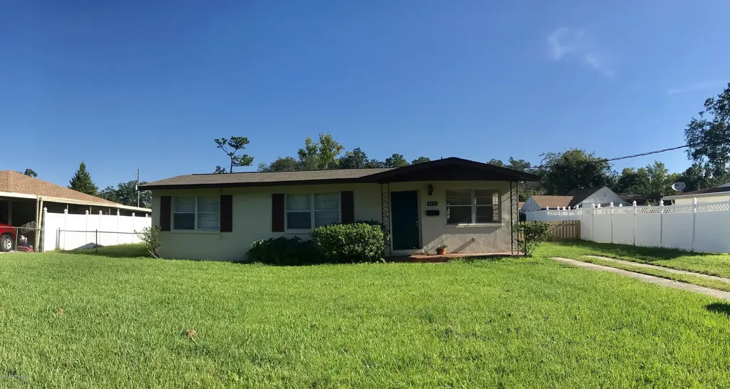 4419 De Kalb Avenue Jacksonville FL 32207