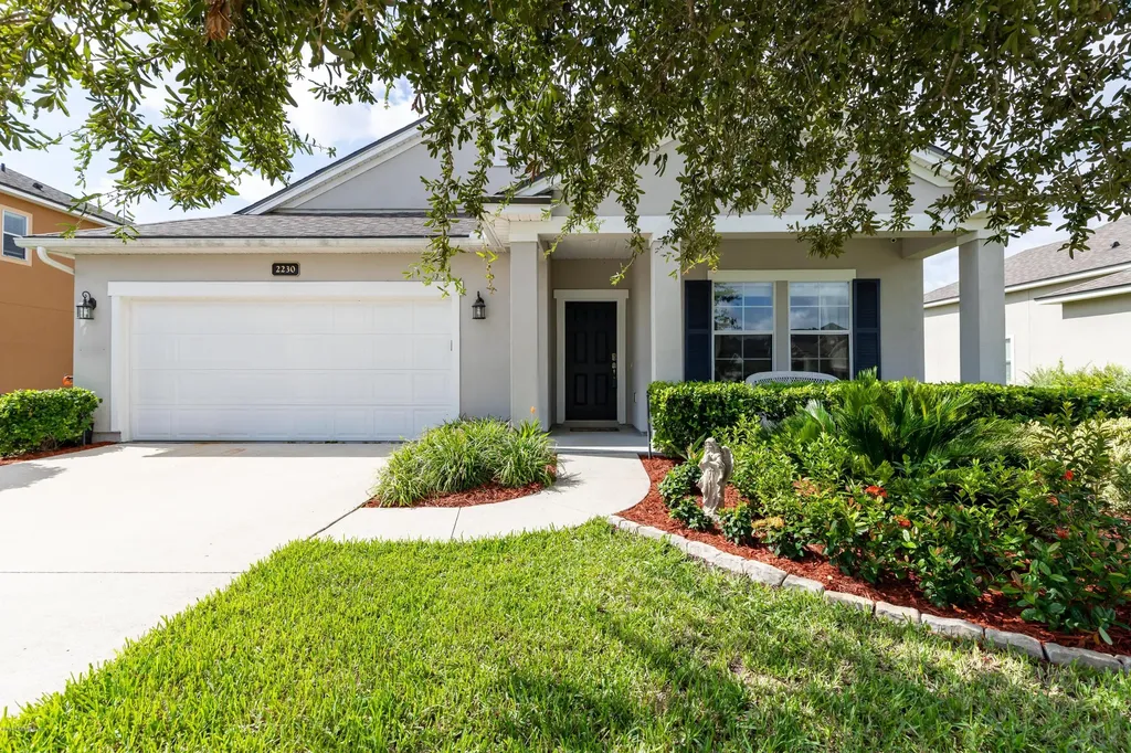 2230 Club Lake Drive Orange Park FL 32065