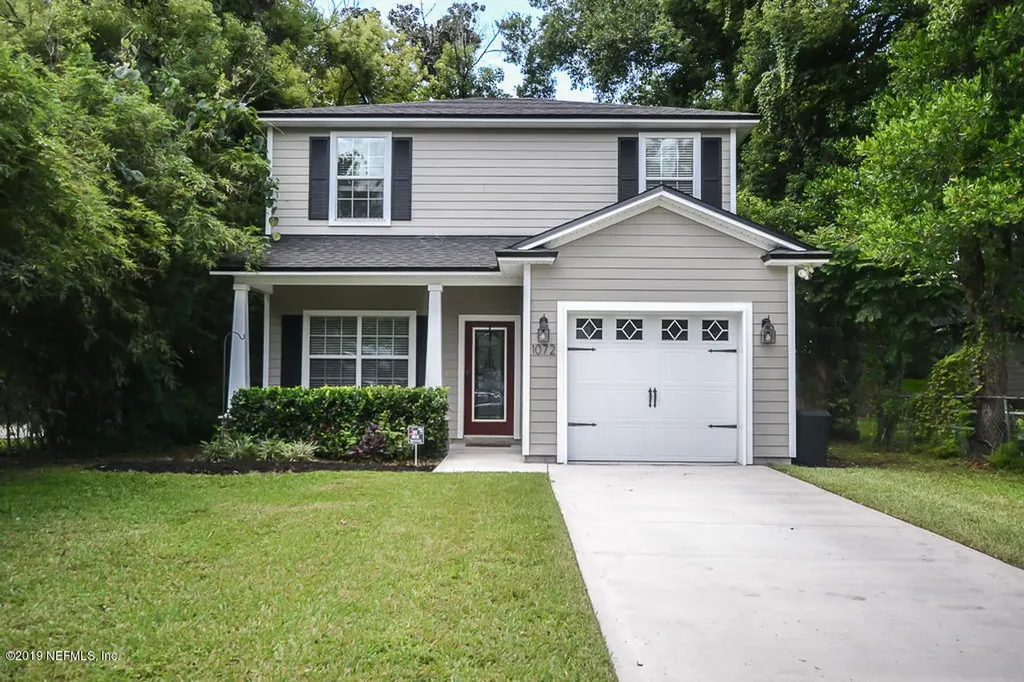 1072 Dancy Street Jacksonville FL 32205