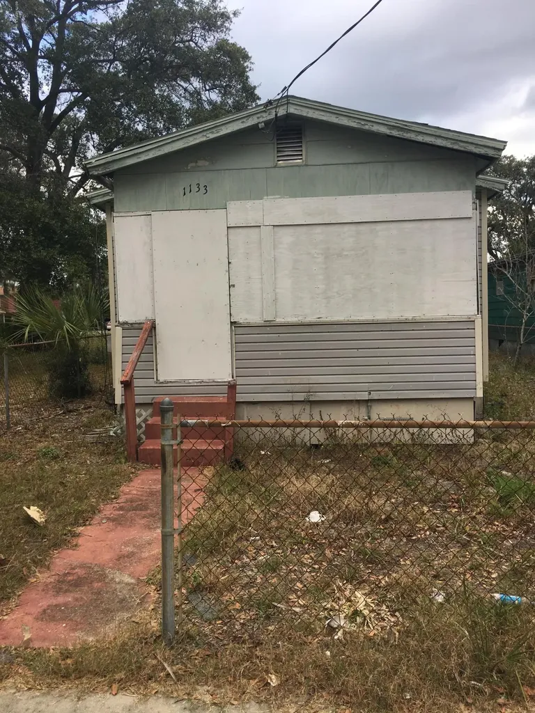 1133 Jessie Street Jacksonville FL 32206