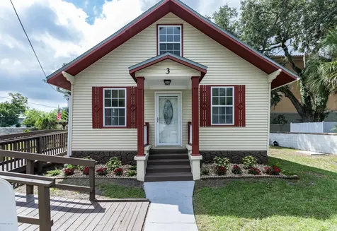 3 Bay View Drive St. Augustine FL 32084