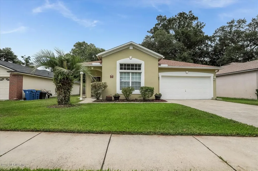 4608 Misty Dawn Court N Jacksonville FL 32277