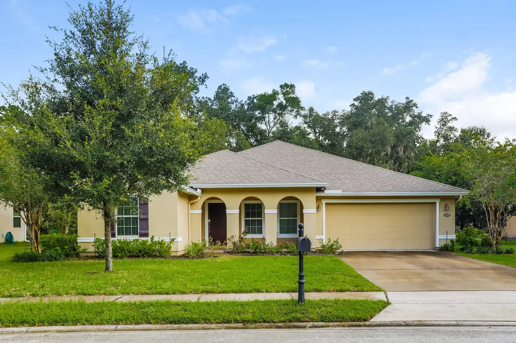 4329 Green Acres Lane Jacksonville FL 32223
