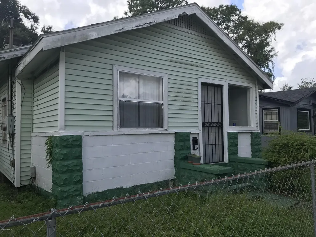 1210 W 24th Street Jacksonville FL 32209