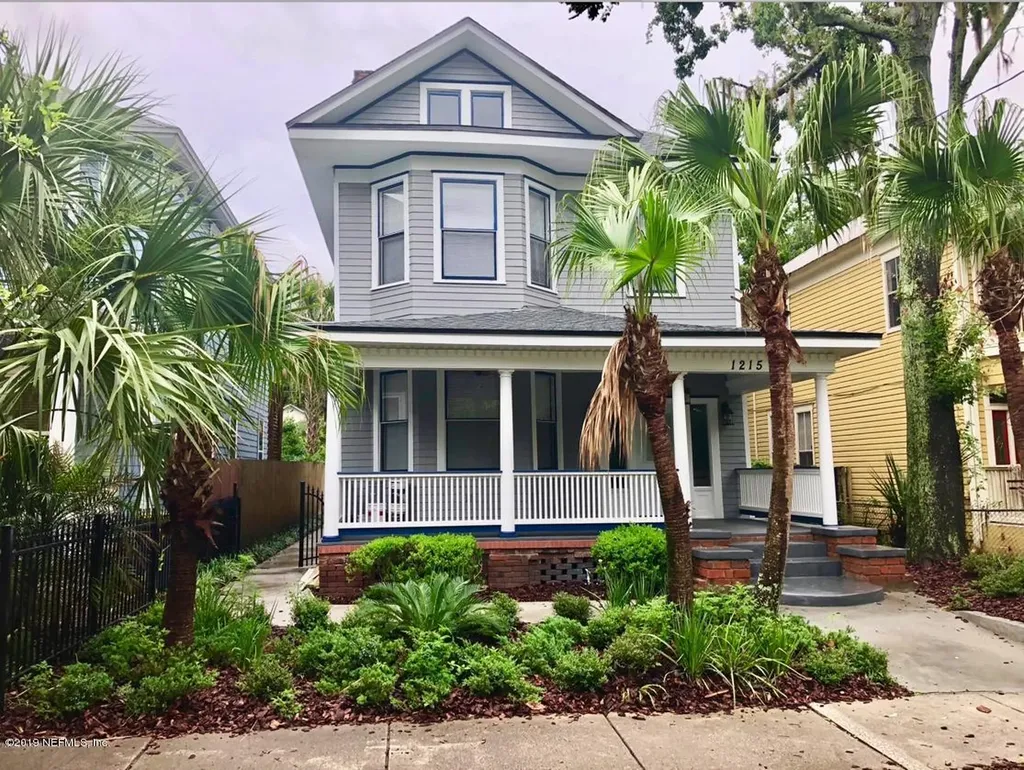 1215 N Liberty Street Jacksonville FL 32206