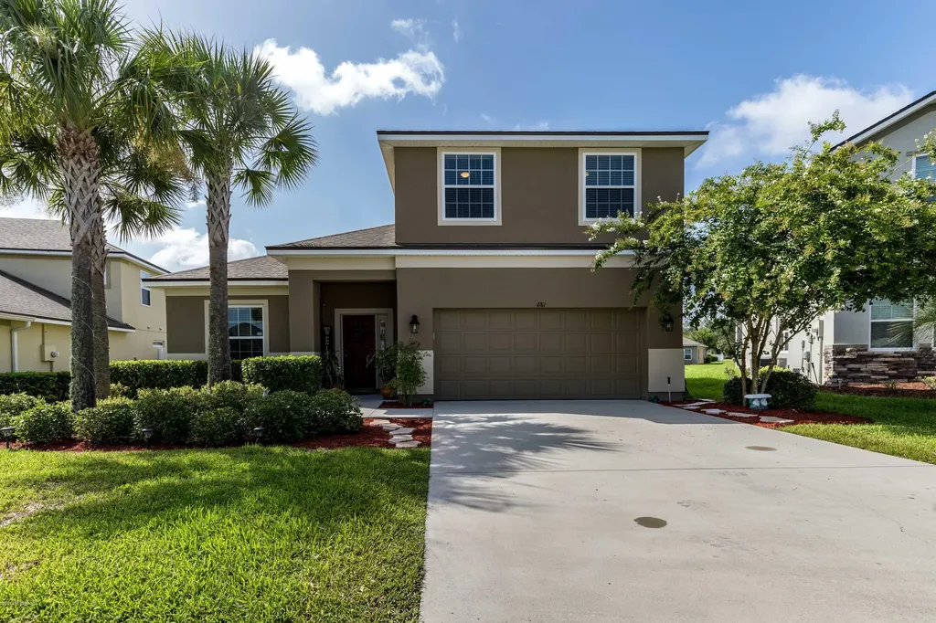 681 Welcome Home Drive Middleburg FL 32068