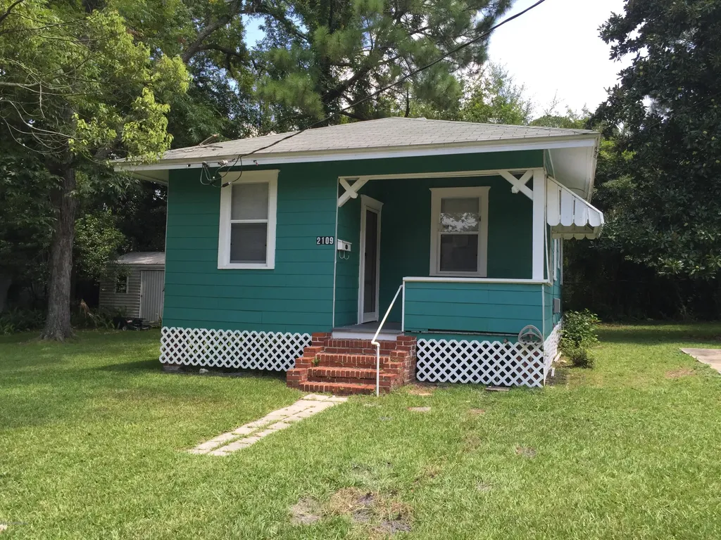 2109 Flesher Avenue Jacksonville FL 32207