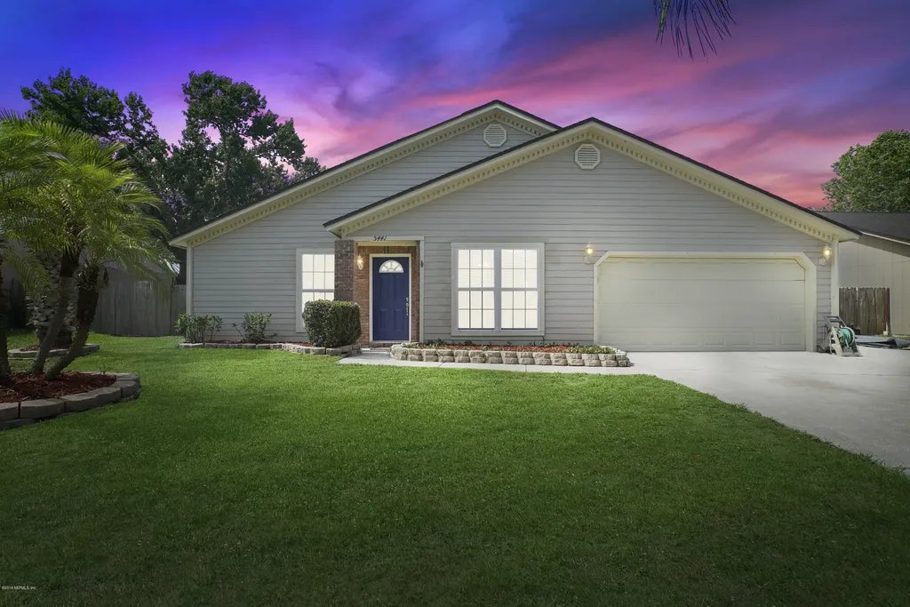 5441 Corky Court Jacksonville FL 32244