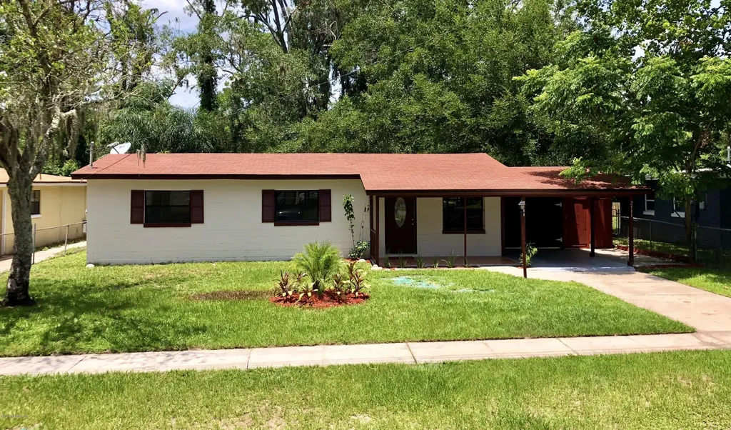 2511 Tulsa Road N Jacksonville FL 32218
