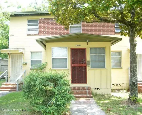 1492 W 14th Street Jacksonville FL 32209