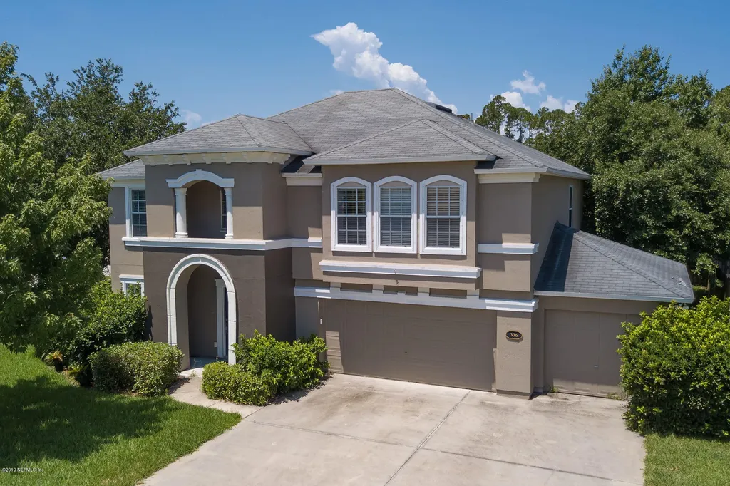 336 Brantley Harbor Drive St. Augustine FL 32086