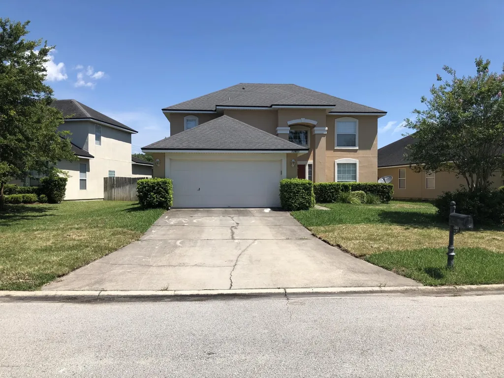 13821 Zion Gate Court Jacksonville FL 32224