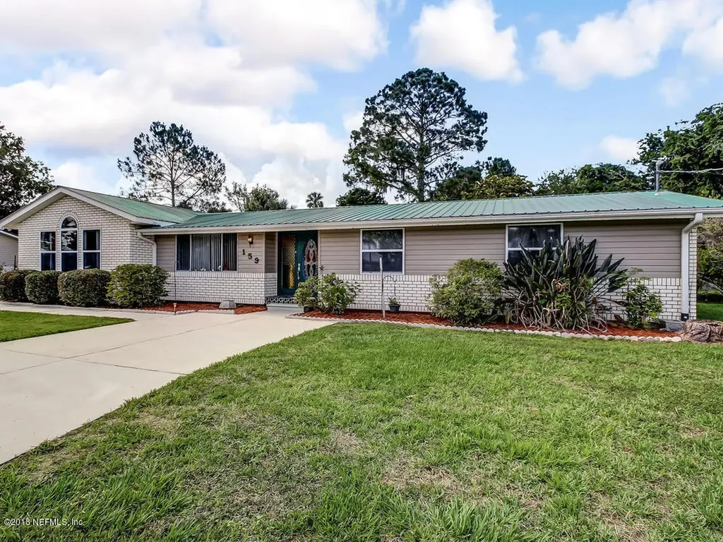 159 Beechers Point Drive Welaka FL 32193