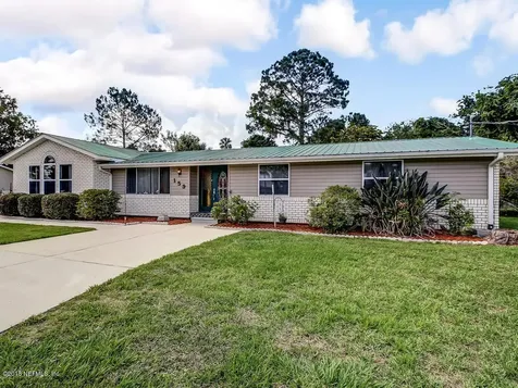 159 Beechers Point Drive Welaka FL 32193