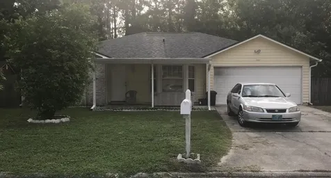 582 James Wilson Circle Orange Park FL 32073