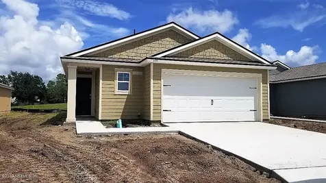 8153 Meadow Walk Lane Jacksonville FL 32256