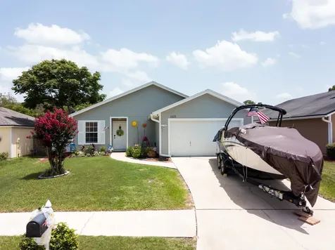1113 Buccaneer Boulevard Green Cove Springs FL 32043
