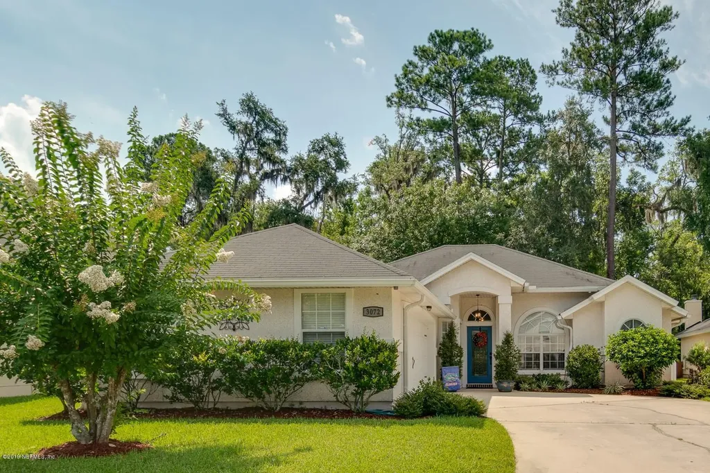 3072 Majestic Oaks Lane Green Cove Springs FL 32043