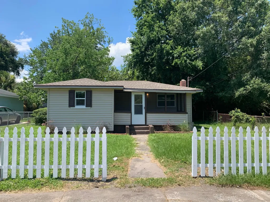 1125 W 31st Street Jacksonville FL 32209