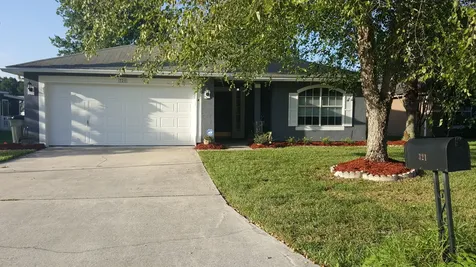 321 Southlake Drive St. Augustine FL 32092