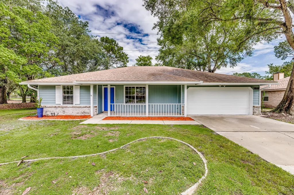 2632 Five Forks Court Middleburg FL 32068
